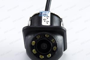 RETROCAMERA POSTERIORE CON LED PER VISIONE NOTTURN