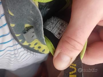 lasportiva tarantula scarpette arrampicata 45.5