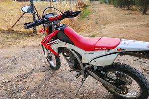Honda crf
