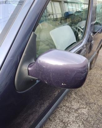Specchio sinistro RENAULT KANGOO del 2003