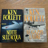 Libri ken follet le gazze ladre notte sull’acqua