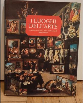 Libri d'arte "I luoghi dell'arte"