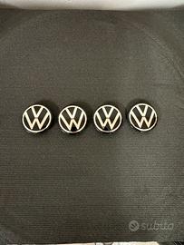 Coprimozzo cerchi Volkswagen