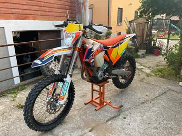 Ktm exc-f 350 six days 2023
