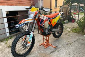 Ktm exc-f 350 six days 2023