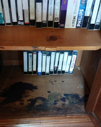 Casette VHS