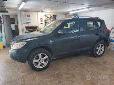 TOYOTA RAV4 3ª serie - 2006