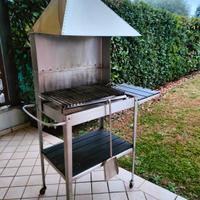 barbecue inox 