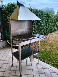 barbecue inox 
