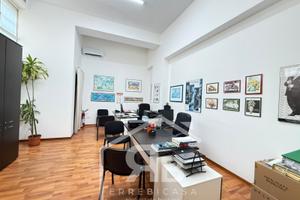 Locale commerciale 400 mq c.a. zona san lorenzo