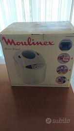 Macchina del Pane Moulinex Home Bread
