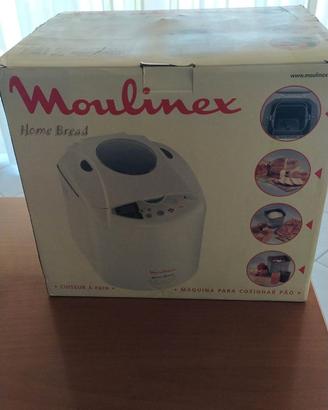 Macchina del Pane Moulinex Home Bread