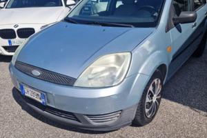 FORD Fiesta 1.2 16V 5 PORTE UNIPRO! NEOPATENTATI