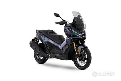 Voge SR450X NUOVO - BICILINDRICO ADVENTURE 43,5 CV