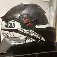 Casco moto integrale