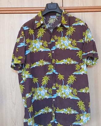 Camicia vintage da uomo "D&G - Dolce & Gabbana"