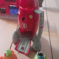 Astronave razzo missile Eureka Kids