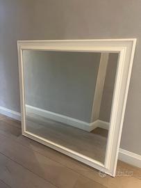 Specchio con cornice