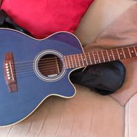 chitarra acustica takamine g series