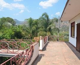 Ferragosto in villetta vicino giardini taormina