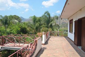 Ferragosto in villetta vicino giardini taormina