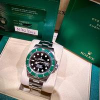 Rolex Submariner 126610 LV