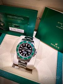 Rolex Submariner 126610 LV