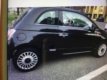 Fiat 500 1300 multijet lounge