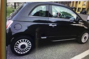 Fiat 500 1300 multijet lounge