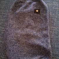 cappottino per cani 
