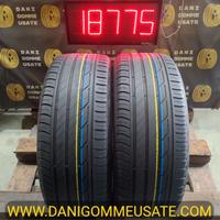 2 GOMME ESTIVE 215 50 18 BRIDGESTONE 75%