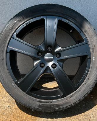 Cerchi auto MOMO 17”