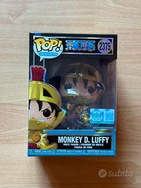 Funko Pop! Monkey D.Luffy #2375-One Piece Limited