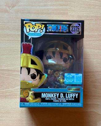 Funko Pop! Monkey D.Luffy #2375-One Piece Limited