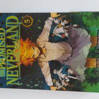 The promise Neverland volume 5
