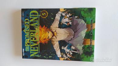 The promise Neverland volume 5