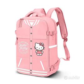 Hello Kitty Varsity-Zaino Mercury 2.0 da Aereo