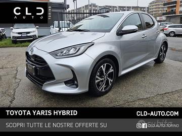 TOYOTA Yaris 1.5 130 Hybrid 5 porte