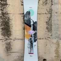 Snowboard Burton Hideawey flat top