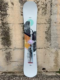 Snowboard Burton Hideawey flat top