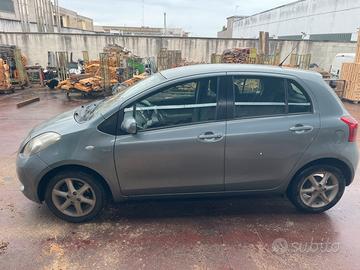 Yaris 1.4 D-4D Automatico