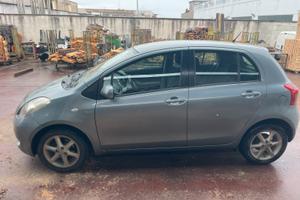 Yaris 1.4 D-4D Automatico