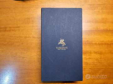 Portafoglio donna  Visconti vera pelle