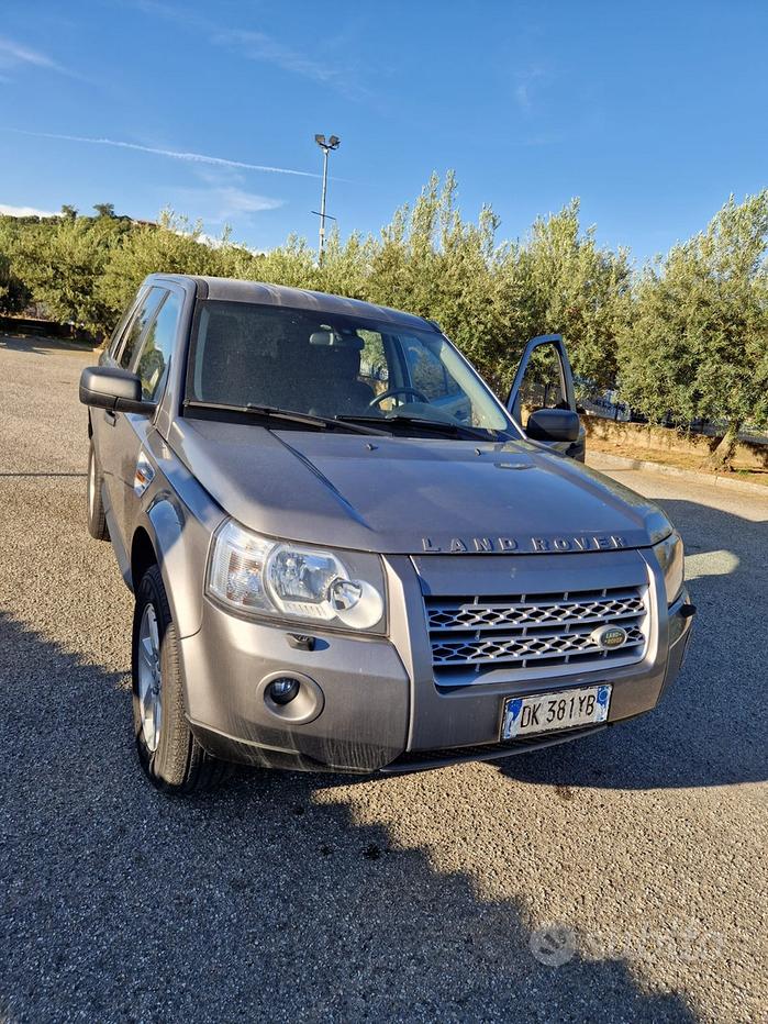Land Rover Freelander 2ª serie