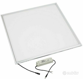 Pannello led 60x60 48w luce bianca