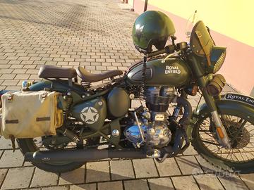 Royal Enfield Bullet Classic - 2017