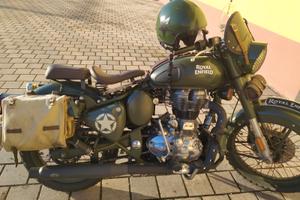Royal Enfield Bullet Classic - 2017