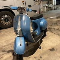 Vespa speciale 130cc