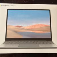 Microsoft Surface LaptopGo (1943)