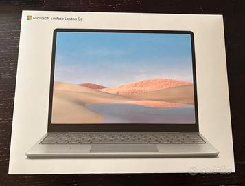 Microsoft Surface LaptopGo (1943)